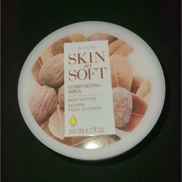 Avon Other - Skin So Soft Shea butter